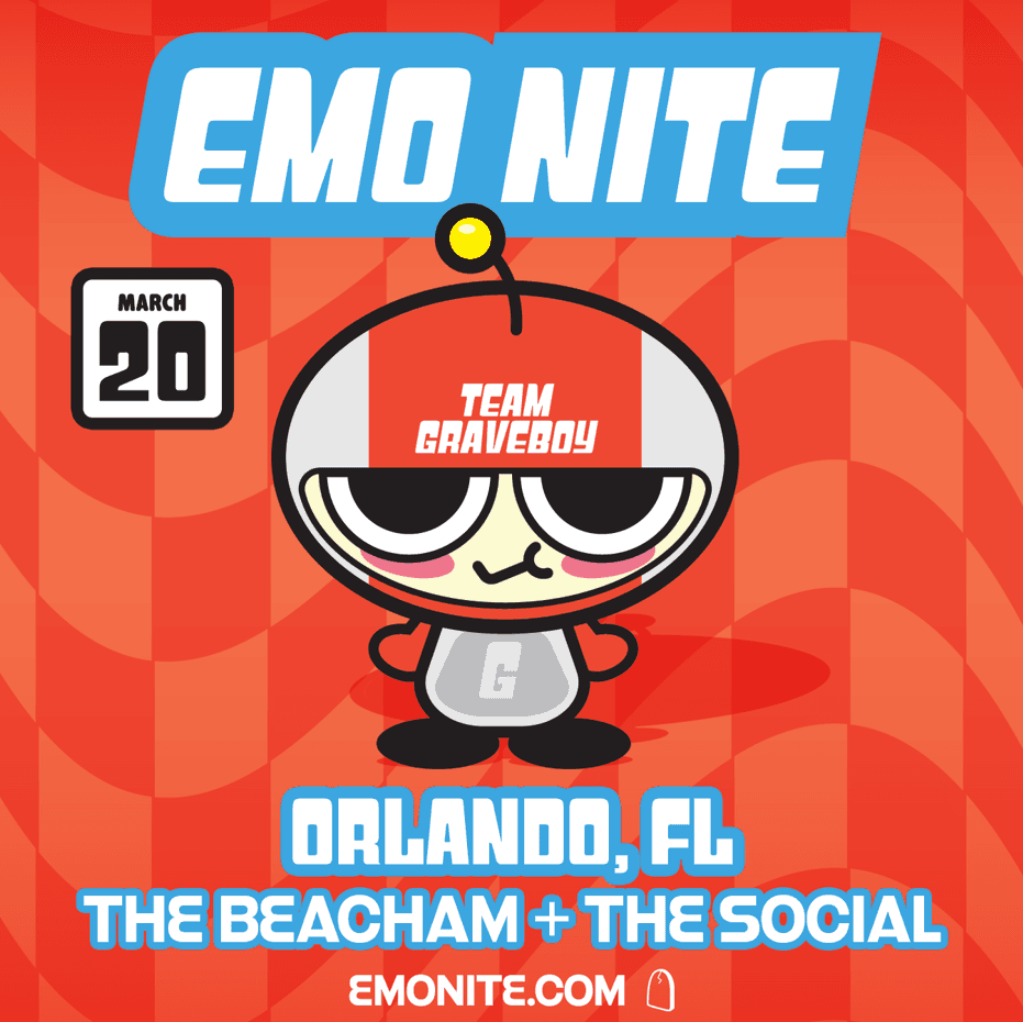 EMO NITE at The Beacham
