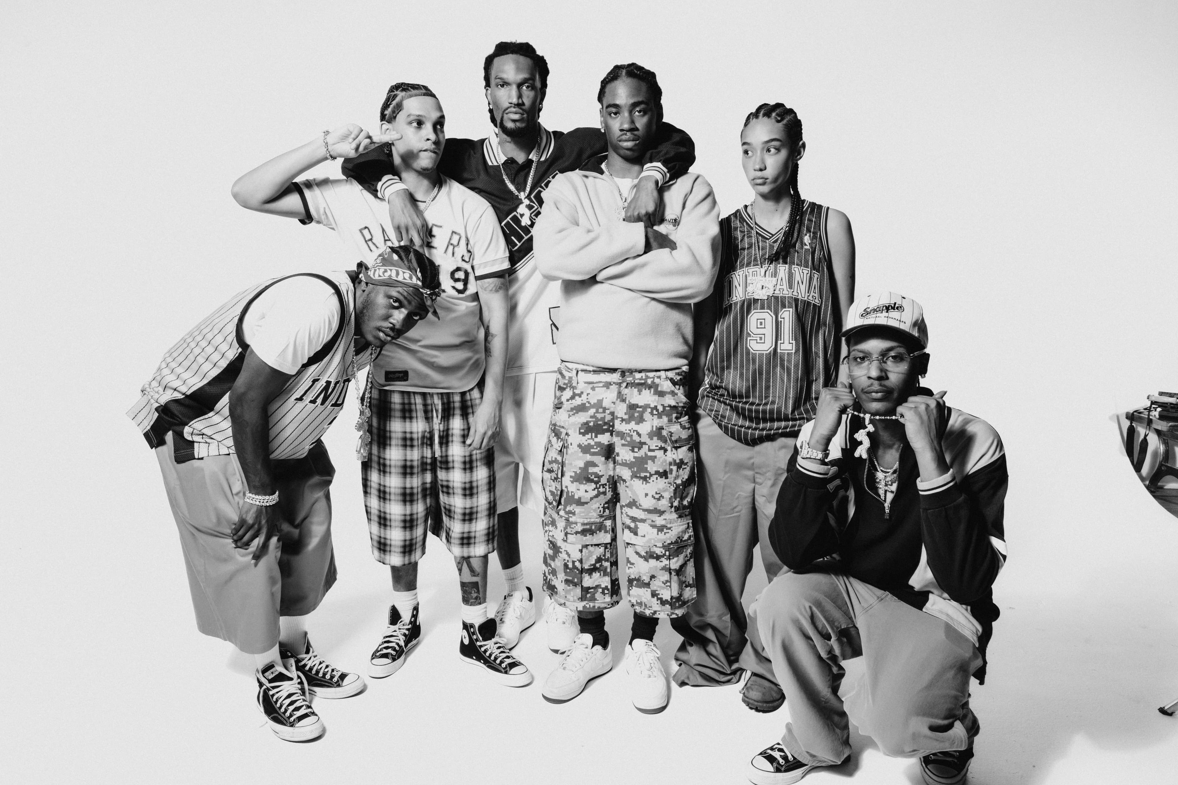 CONCRETE BOYS: IT'S US - VOL. 2 TOUR at The Beacham