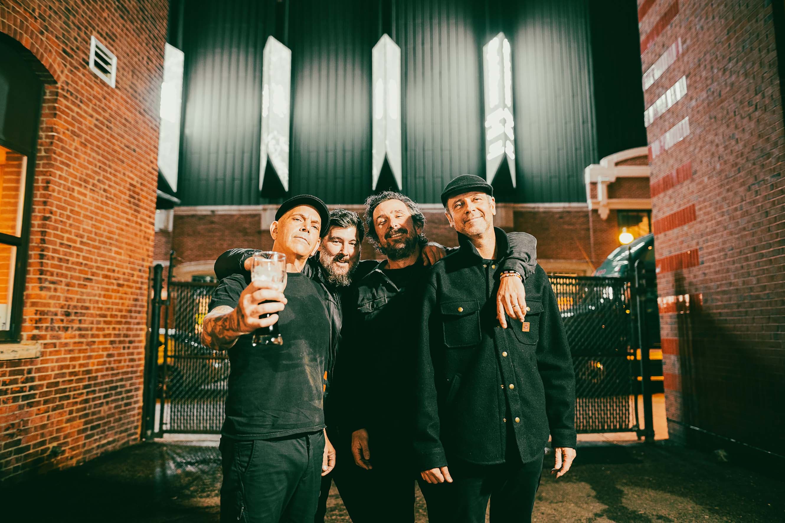 THE BOUNCING SOULS - BORN TO BE TOUR at The Beacham