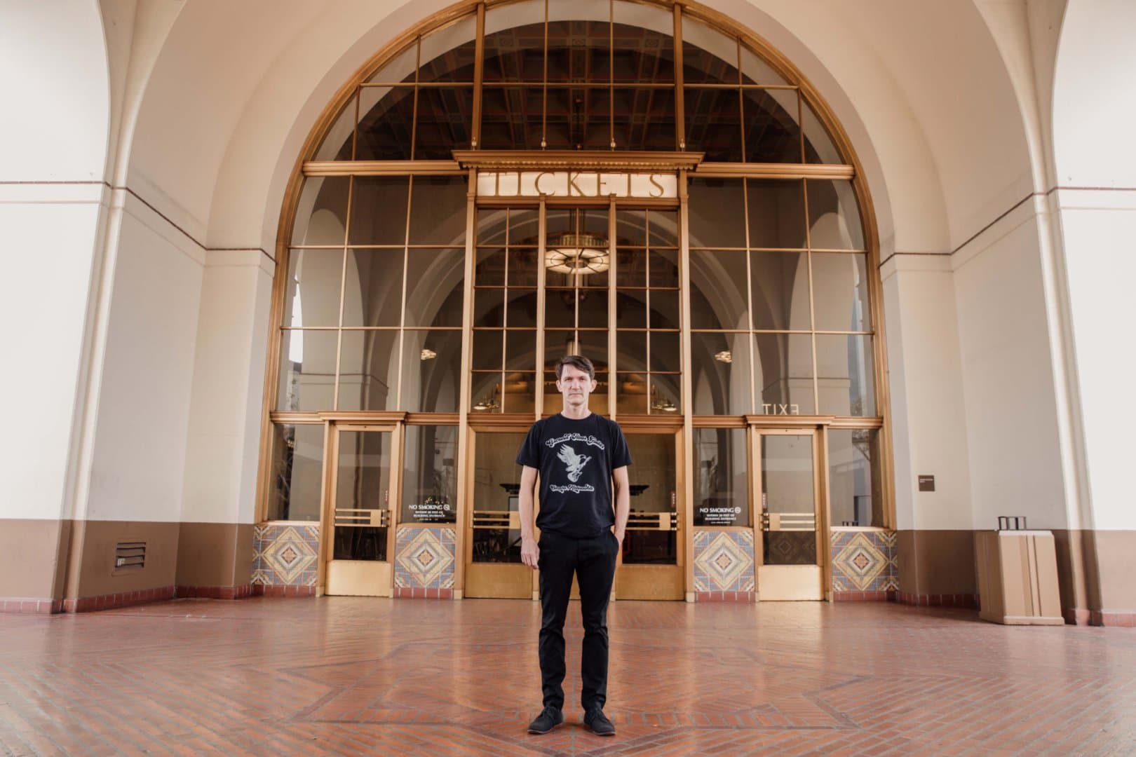 Tim Kasher at The Social