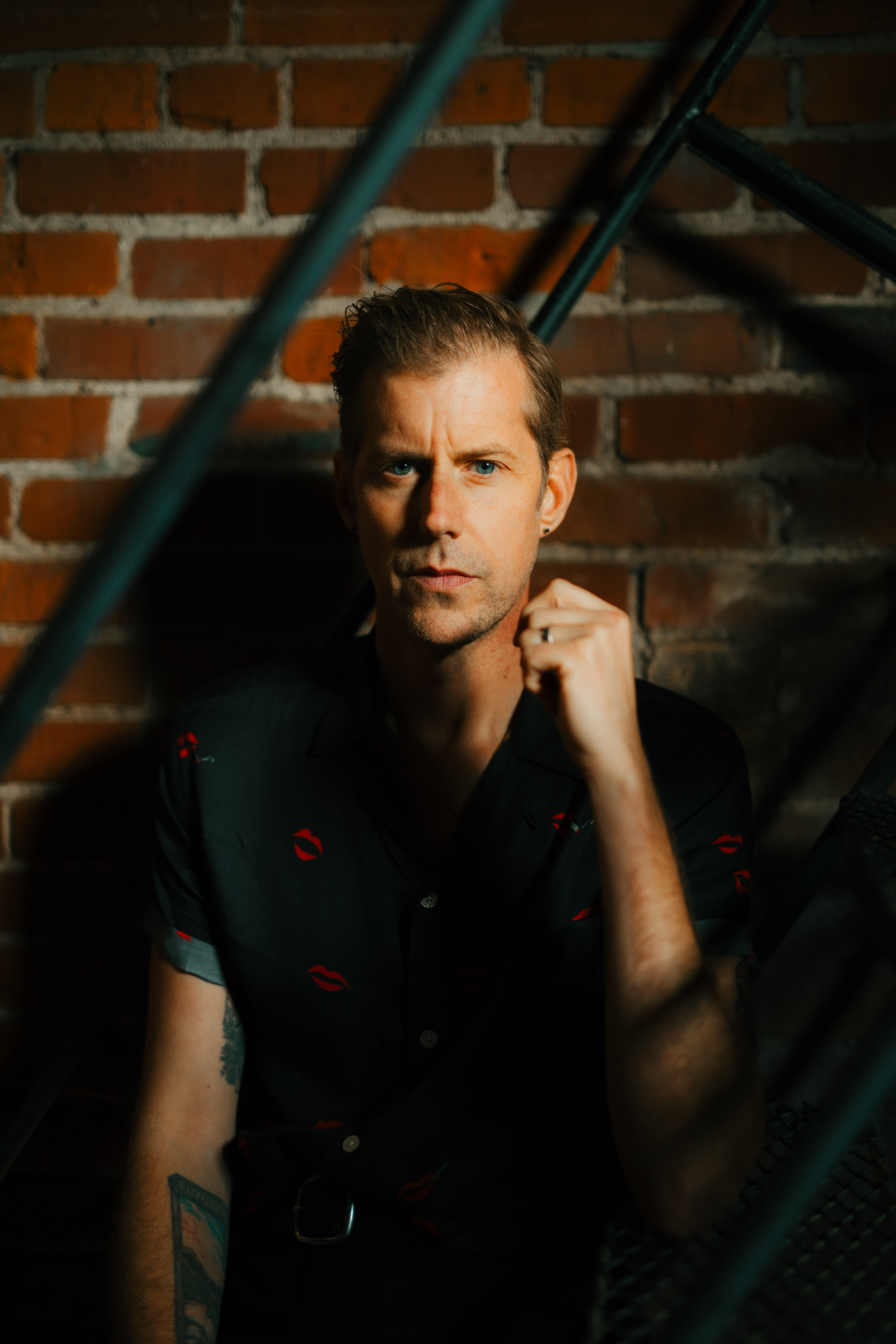 An evening with Andrew McMahon and his piano at The Social