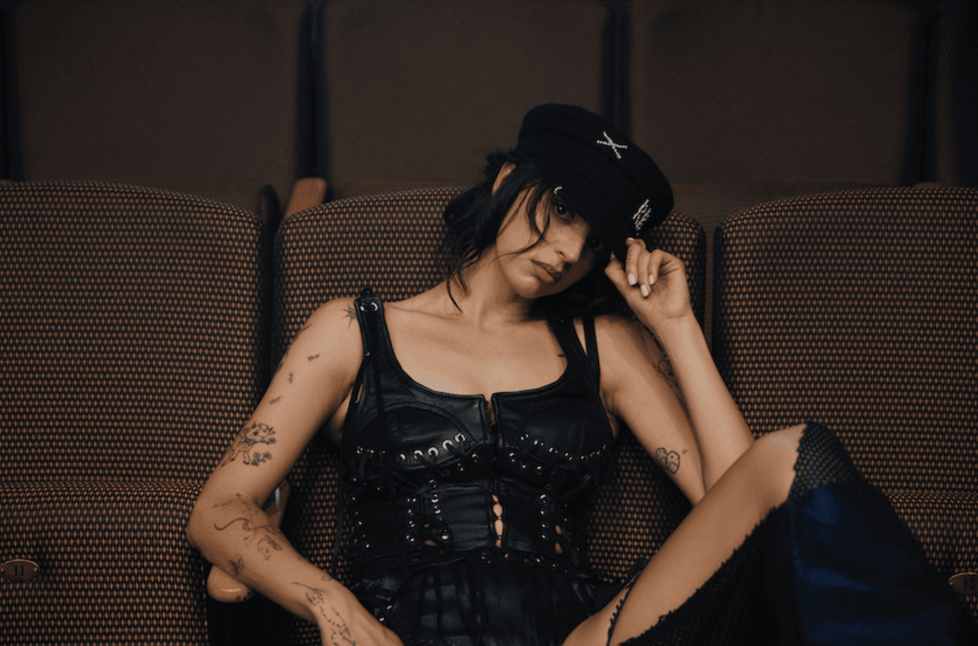 Rebecca Black – Exhibitionism on Tour at The Beacham