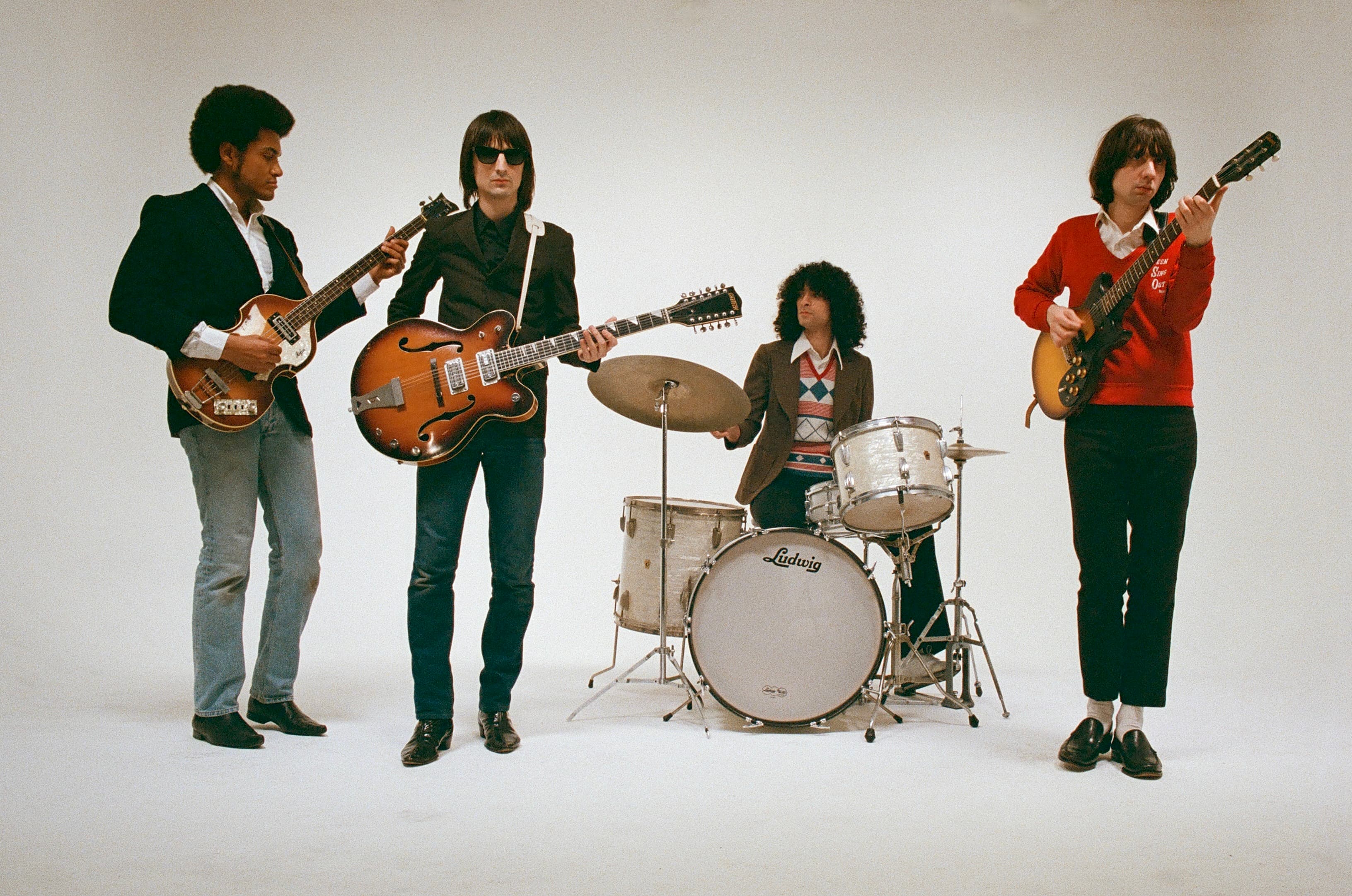 The Lemon Twigs at The Social